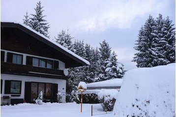 Rakousko Byt Zell am See, Exteriér